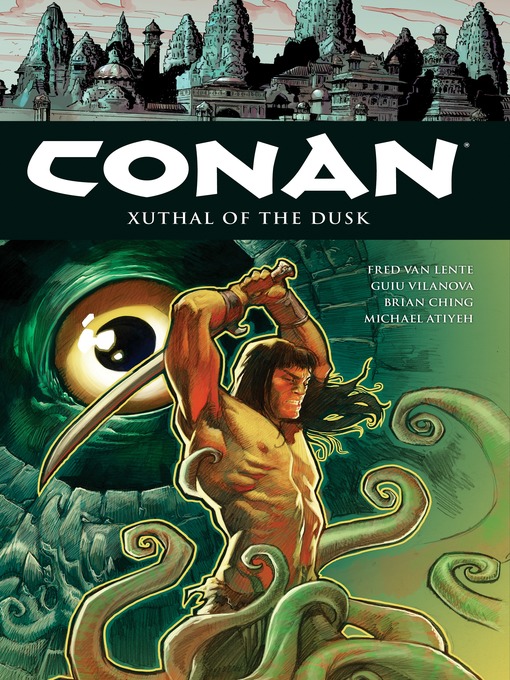 Title details for Conan, Volume 19 by Fred Van Lente - Available